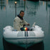 RAILBLAZA Marine Navigation Light Kit for Kayaks and Boats, Battery Powered, Meets USCG Standards