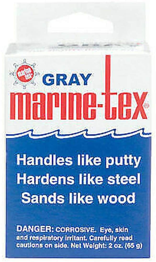 Marine Tex Epoxy Putty 2 oz.