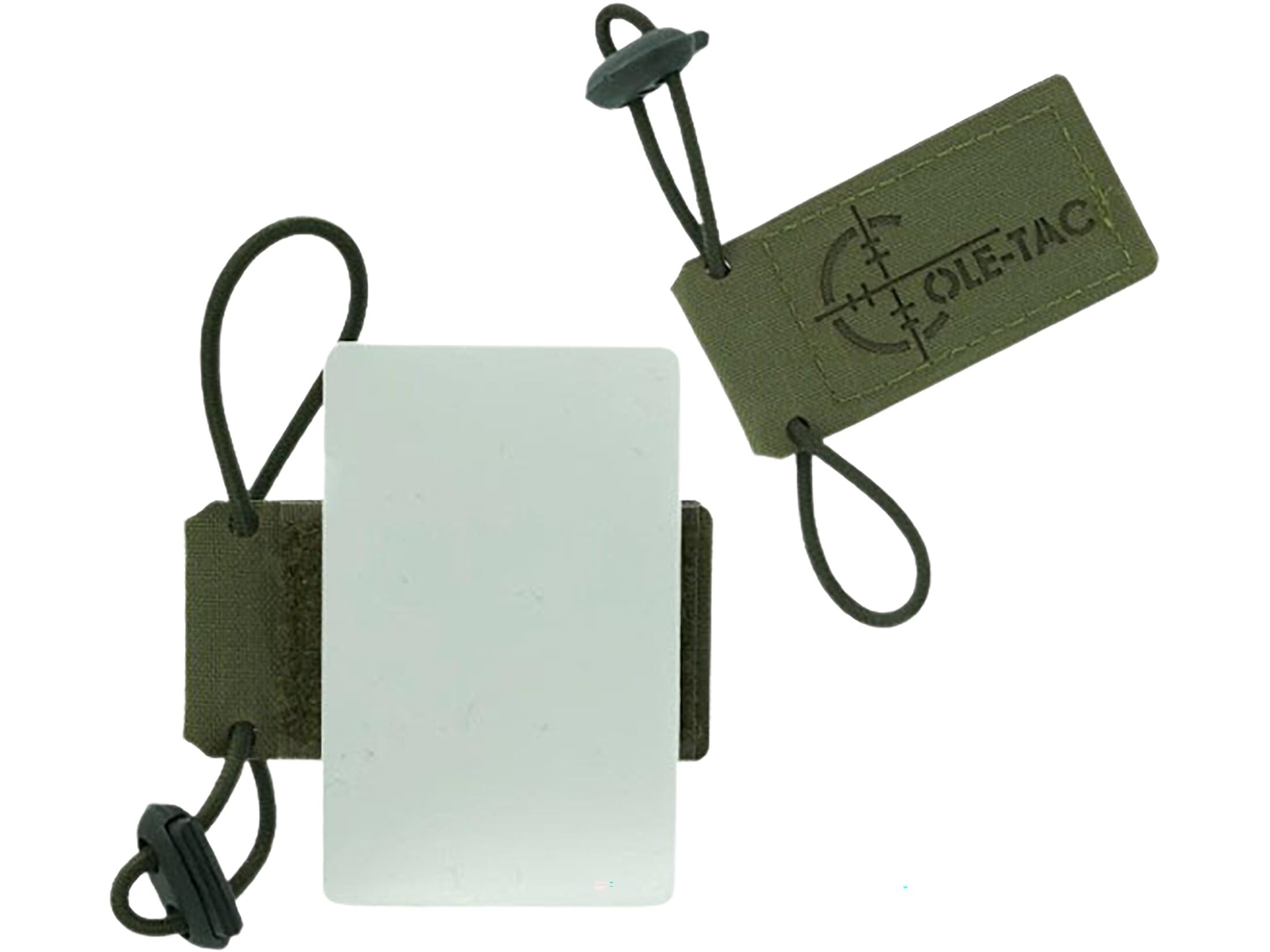 Cole-Tac Cheat Sheet V2, Ranger Green, CH2006