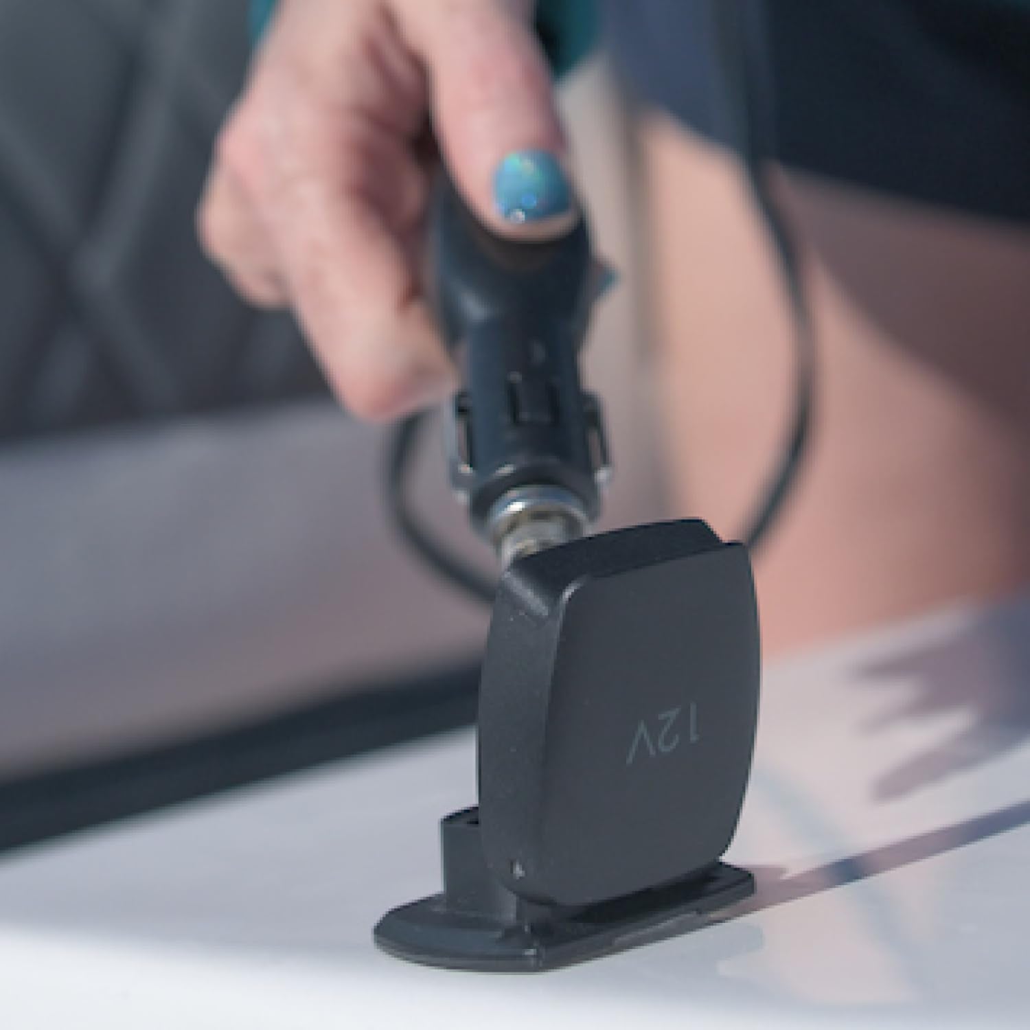 Scanstrut Flip Pro 12V Power Socket