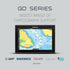 Simrad GO9 XSE - 9-inch Chartplotter with HDI Transducer, C-MAP Discover Chart Card