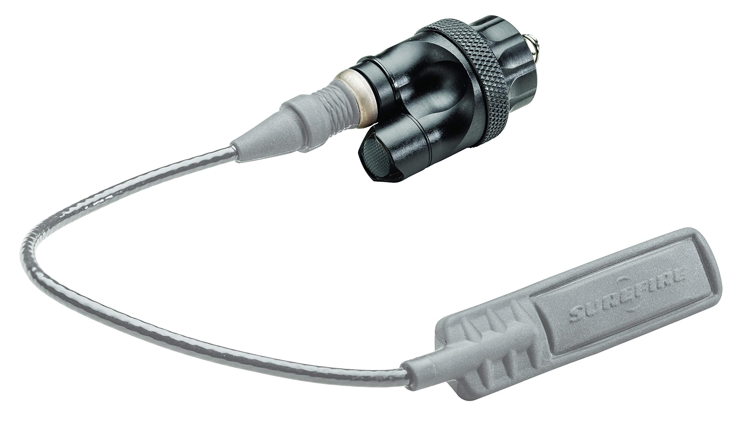 SureFire Weaponlight Accessories - DS00 Dual-Switch Tailcap - Black