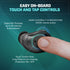 AXIL XCOR PRO Wireless Bluetooth Earbuds, HearPRO Enhancement