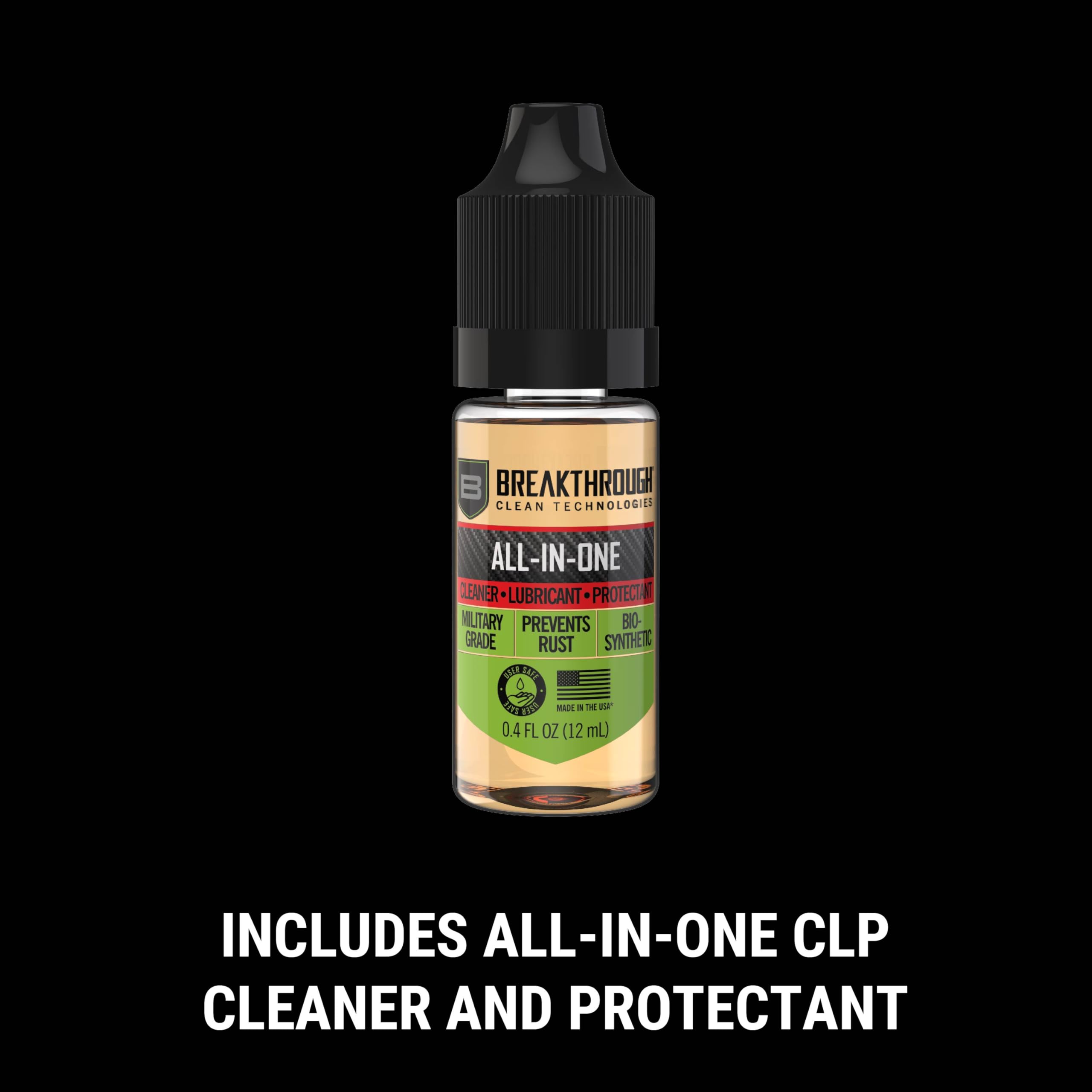 Breakthrough Clean Technologies BCT Badge Series CMPCT KIT 9MM