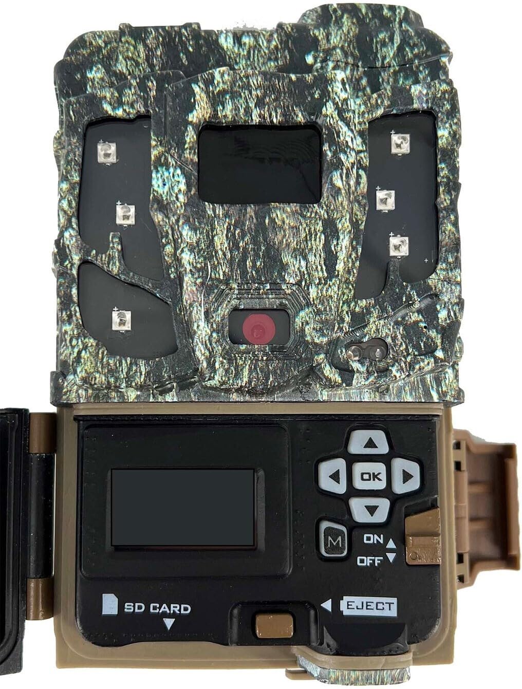Browning Defender Pro Scout Max Extreme HD Cellular Trail Camera with GPS Tagged Images, 100 Feet Image Detection Range, Adjustable IR Flash, and Smart IR Video