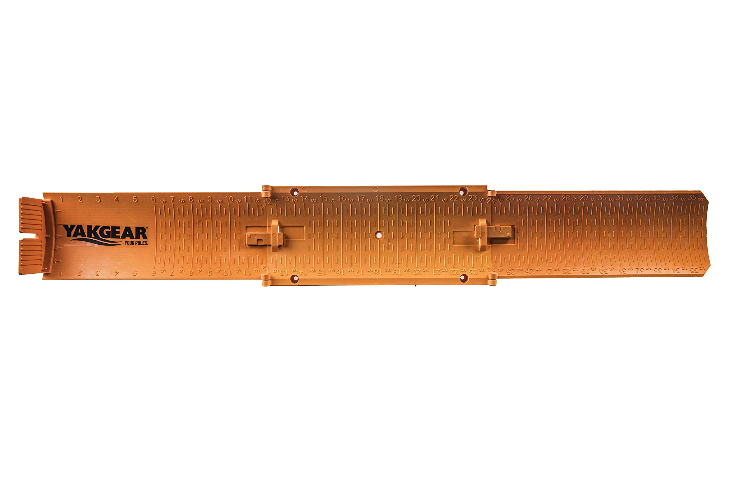 YakGear 01-9004-SO The Fish Stik - Orange