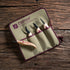FLEXCUT Wood Carving Tools Set 4 Piece Carving Knife Set KN100, Whittling Knives Include Solid Ash Handle
