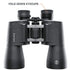 Bushnell PowerView 2 20x50 Binoculars - High-Definition with Multi-Coated Lenses, Durable Aluminum Alloy Chassis, Wide Field of View, Ideal for Wildlife Observation, Hiking and Sporting Events