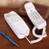 Trimline dial in handset WHITE