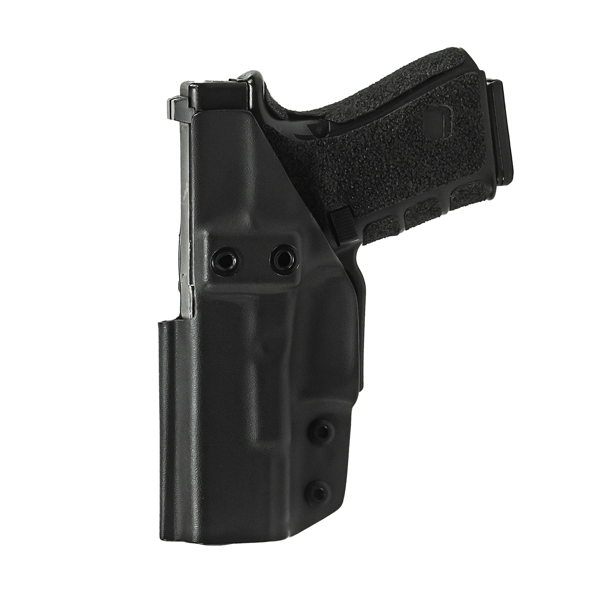 Tagua AMBI-DTR-355: Ambi Kydex Taco Style Holster, Optic Ready Glock 43-Black-Ambi/Inside/Outside