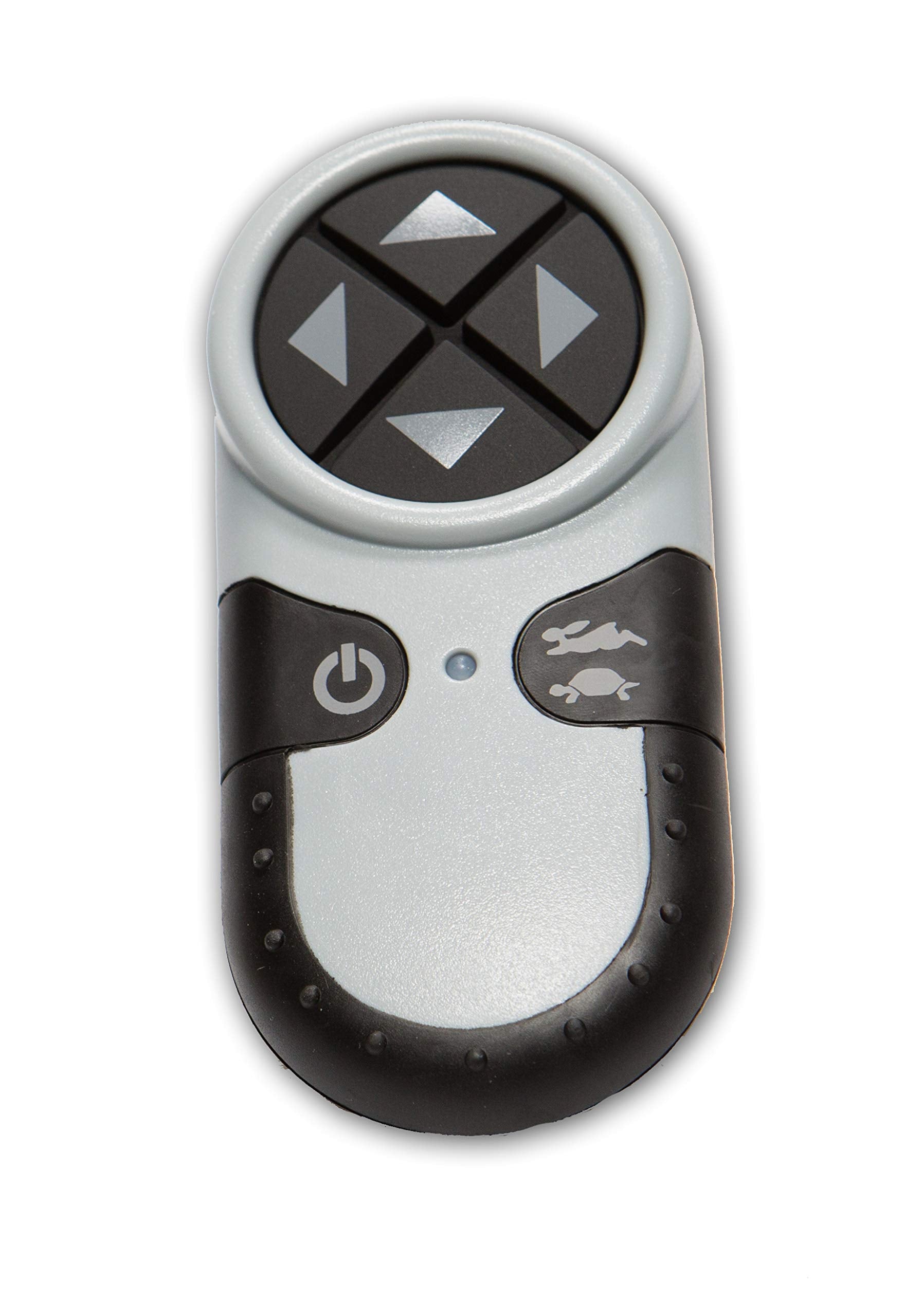 Golight | GT Series Model 20004GT LED Spotlight, Permanent Mount, Wireless Hand-Held Remote, White