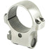 Ruger 90286 Scope Mount Rings, 30mm and 52mm, High, Stainless Steel
