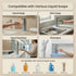 GentleJet CrystalJet Automatic Soap Dispenser