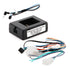 CRUX SWRTY-61S Install New CAR Stereo in Select 2003-2013 Toyota Vehicles Toy
