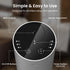GentleJet LiteMist Waterless Nebulizing Essential Oil Diffuser – Cold Air Aromatherapy, USB-C Cordless 2000mAh Battery, Aluminum Portable for Home Office Car, 20ml