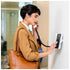 Poly Edge E100 IP Phone - Corded - Corded - Desktop, Wall Mountable