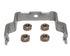Sierra 57902P Fuel Gauge - Amega 2"