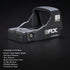 EOTECH Mini Reflex Holographic Weapon Sight, 3 MOA Dot