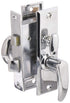 Perko 0927DP0CHR Mortise Lock Set with Bolt, Chrome