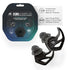 AXIL X30i Noise Reduction Ear Plugs, 25dB Hearing Protection, Black