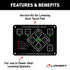 Power Gear Leveling Auto Touch Pad Service Kit