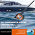 Standard Horizon HX210 6W Floating Handheld Marine VHF Transceiver