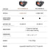 EOTECH Mini Reflex Holographic Weapon Sight, 3 MOA Dot