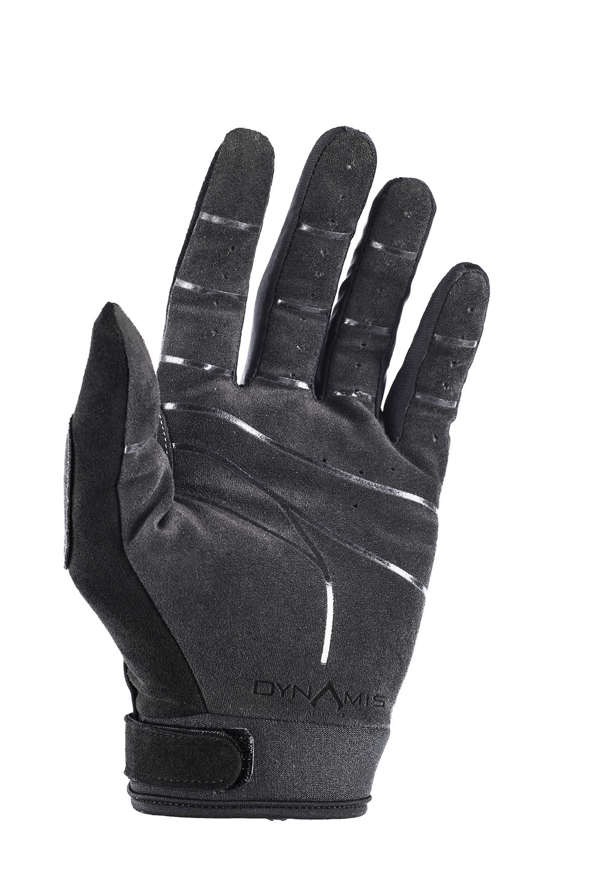 Line of Fire Gauntlet Touch Screen Precision Gloves Black 2XL