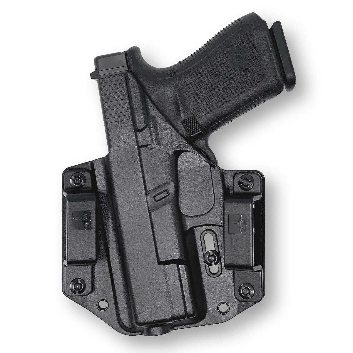 Bravo BCA for Glock 19 OWB BLK RH