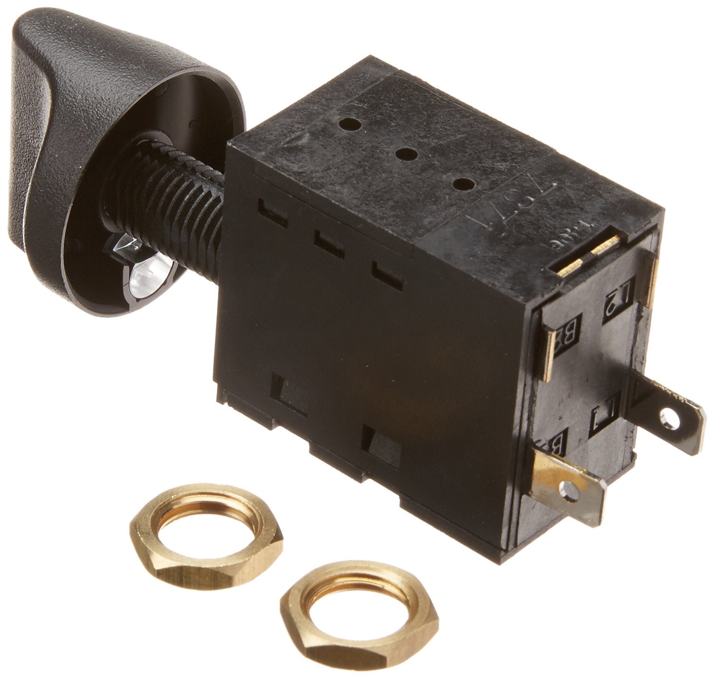 Sierra International MP78710 On-Off Ignition Marine Rotary Switch , white