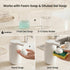 GentleJet SimpleFoam Automatic Foaming Soap Dispenser