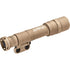 SureFire Dual Fuel Scout Light Pro LED WeaponLight, Tan (M640DF-TN-PRO)