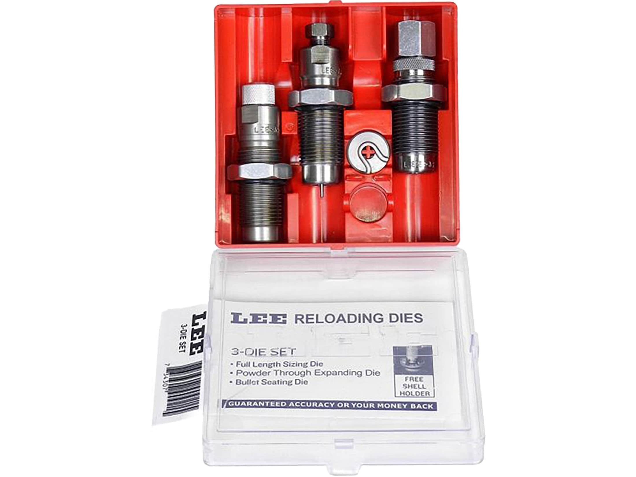 LEE Precision 92034: 360 Buckhammer 3-Die Set