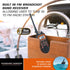 Standard Horizon HX210 6W Floating Handheld Marine VHF Transceiver