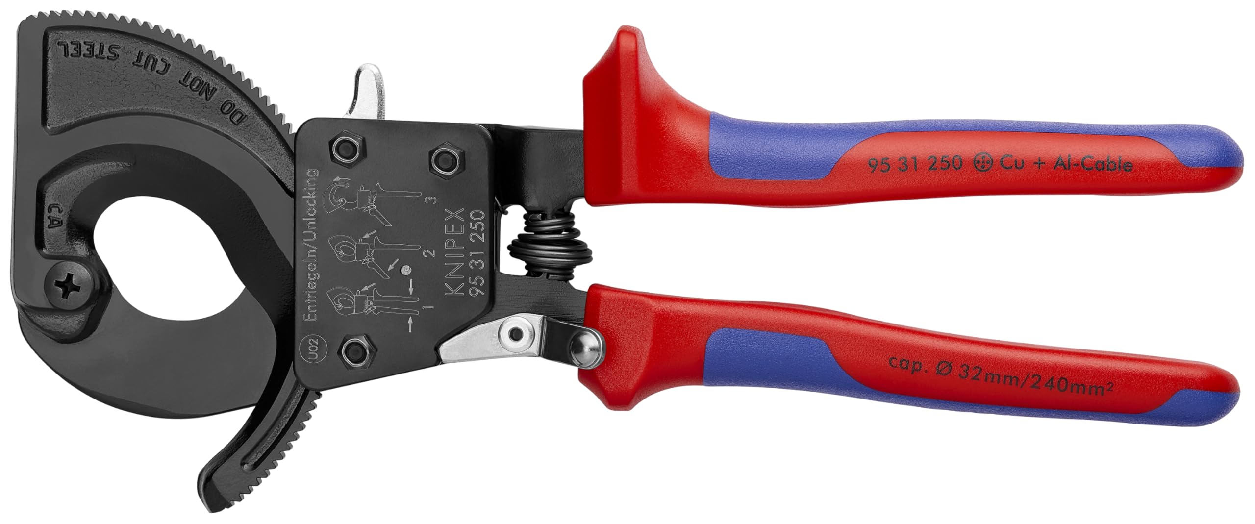 Knipex Tools 95 31 250 SBA Cable Cutters