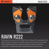 RAVIN R500 Replacement Rest with Ball Bearings for R500 Series
