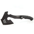 Sheffield 12153 Standoff Tactical Tomahawk with Sheath, Survival Hatchet Lightweight, Hatchet Camping Survival, Hand Hatchets, Axe Throwing Hatchet