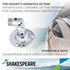 Shakespeare 81-S Stainless Steel Swivel Mount