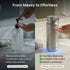 GentleJet CrystalJet Automatic Soap Dispenser