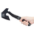 Sheffield 12153 Standoff Tactical Tomahawk with Sheath, Survival Hatchet Lightweight, Hatchet Camping Survival, Hand Hatchets, Axe Throwing Hatchet