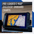 Lowrance Elite FS 12 Fish Finder with Active Imaging 3-in-1 & C-MAP Charts