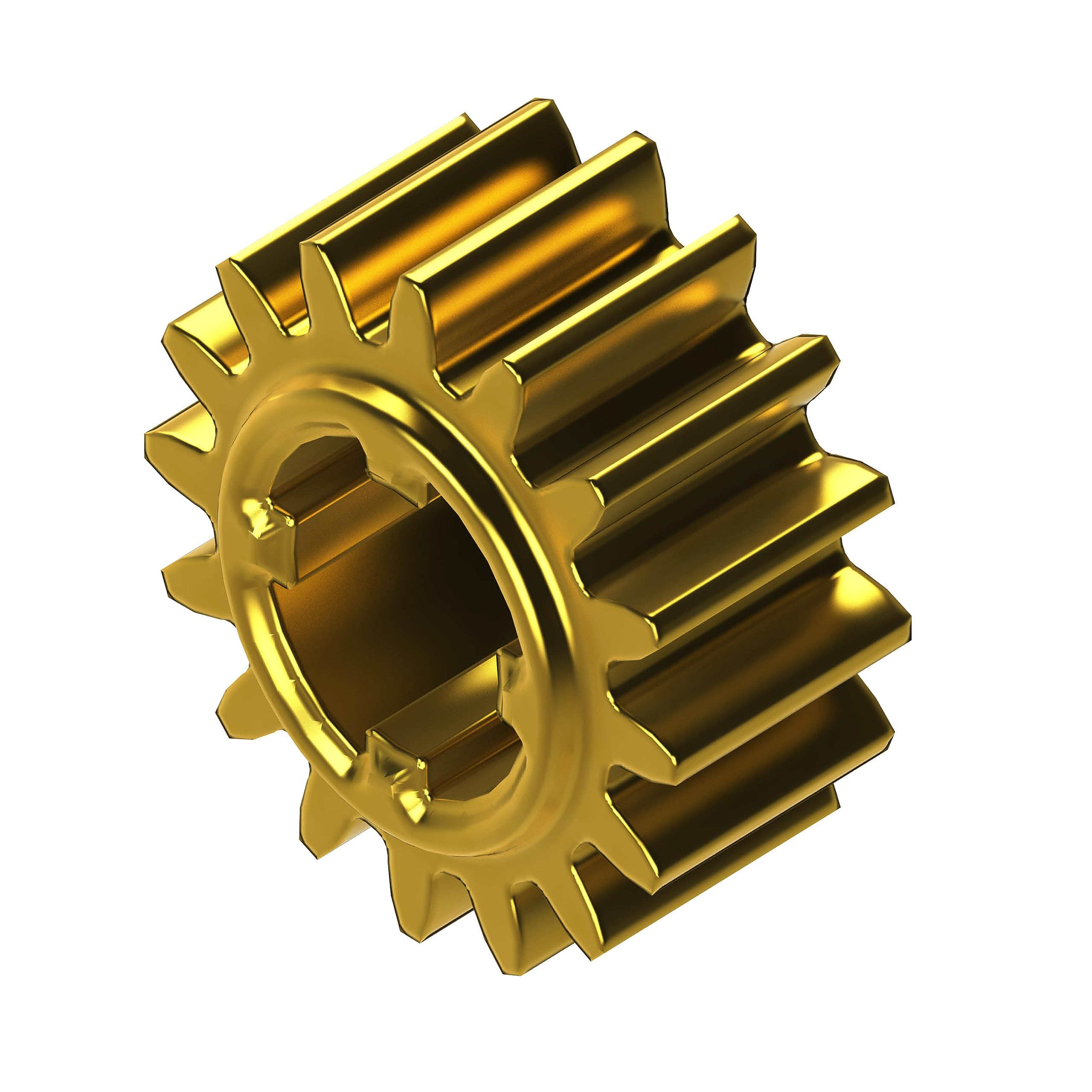 Lippert 238893 16 Tooth Spur Gear | 16 DP/20 PA