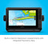Garmin ECHOMAP UHD2 94sv Without Transducer, 9 Touchscreen Chartplotter, Garmin Navionics+ U.S. Coastal