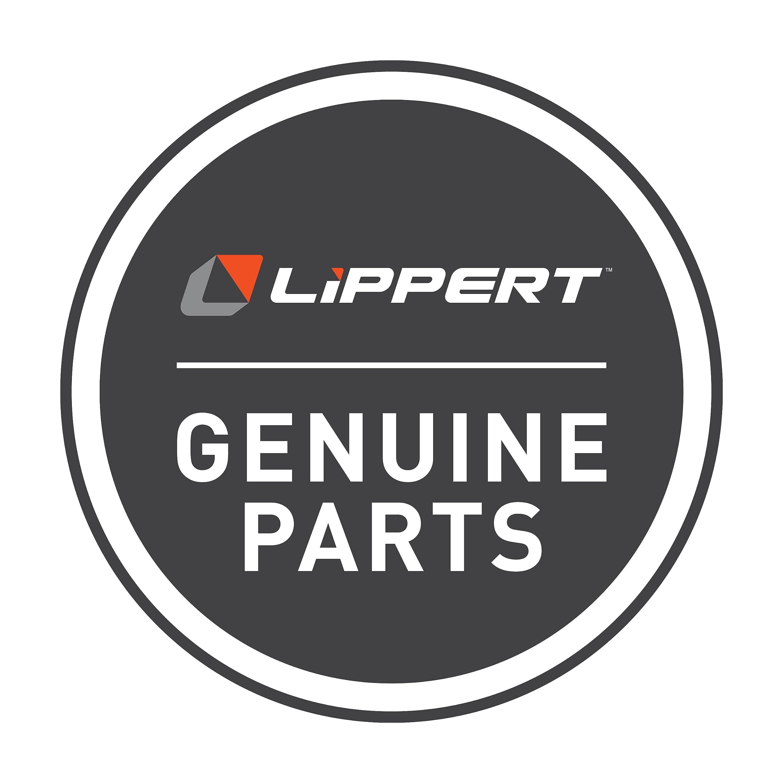Lippert 238893 16 Tooth Spur Gear | 16 DP/20 PA