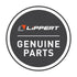 Lippert 238893 16 Tooth Spur Gear | 16 DP/20 PA