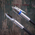 G5 Outdoors Deadmeat 100% Steel Expandable Standard Broadhead (3 Pack + Practice Tip) (Made in The USA)