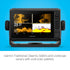 Garmin ECHOMAP UHD2 74sv Without Transducer, 7 Touchscreen Chartplotter, Garmin Navionics+ U.S. Coastal
