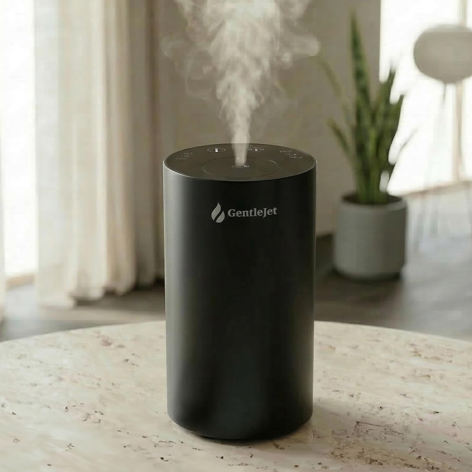GentleJet LiteMist Waterless Aroma Diffuser