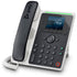 Poly Edge E100 IP Phone - Corded - Corded - Desktop, Wall Mountable