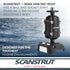 Scanstrut RLS-Am Rokk Mini Body